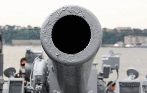 Tests begin on USN's railgun launcher